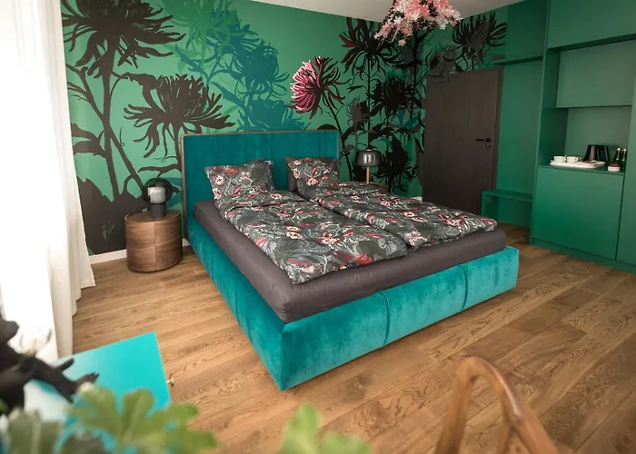 Kolorowe Pola Boutique B&B