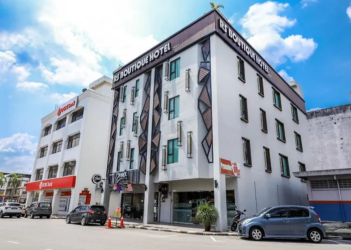 Rs Boutique Hotel