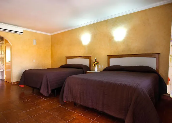 Hotel & Suites Marrod