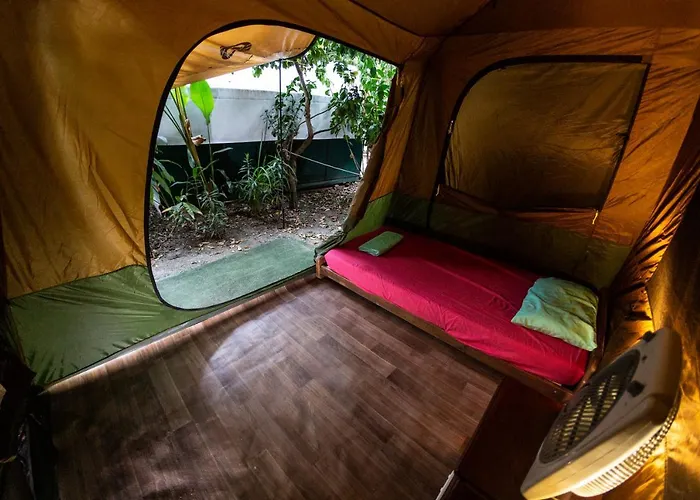 Dougies Backpackers Resort