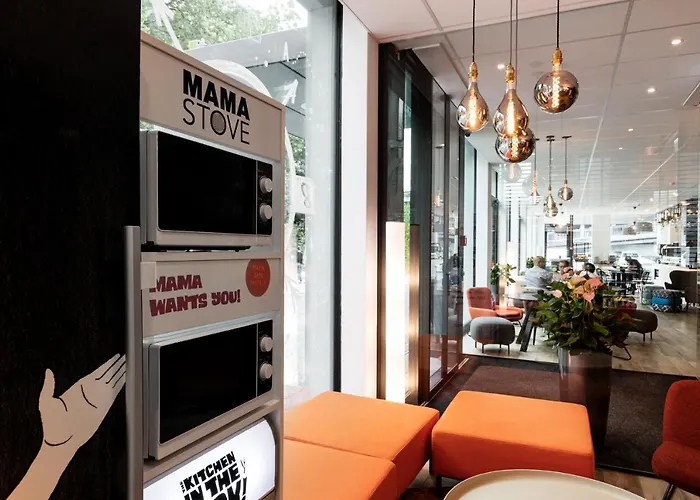 B&B HOTEL Zürich Wallisellen