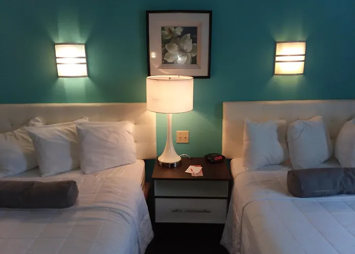 Howard Johnson By Wyndham Tifton Ga I-75