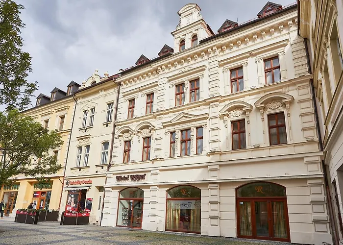 Hotel Royal Chomutov