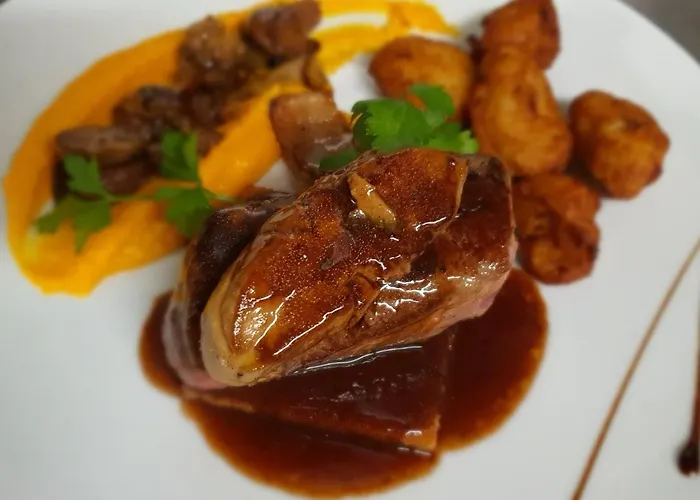 Hotel Restaurant Cousseau