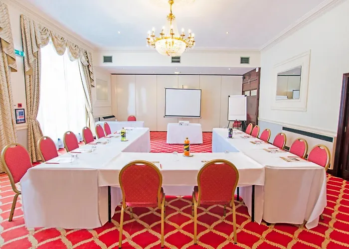 Britannia Country House Hotel & Spa