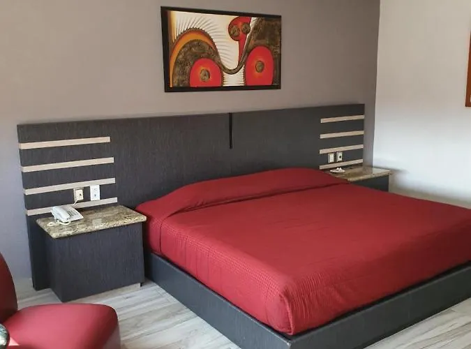 Hotel Tlahuac La Paz