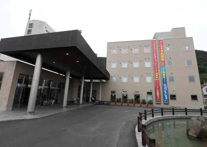 Kur And Hotel Isawa