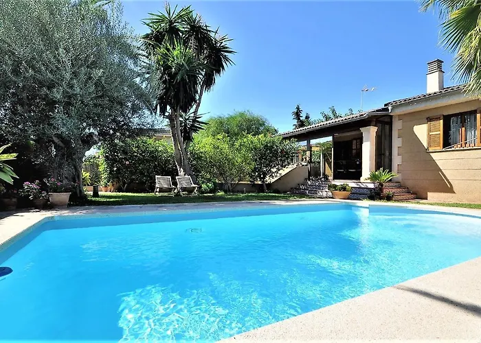 "Pep Pomar" Chalet En Palma De Mallorca