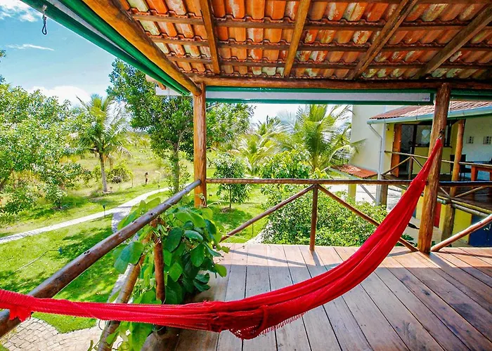 Fazenda Eco-Jardim Acomodação com café da manhã Una 