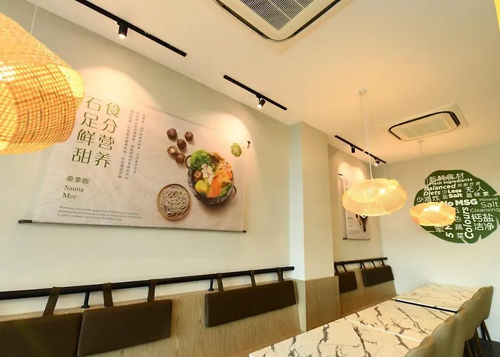 Sojourn Spa Hotel Ipoh