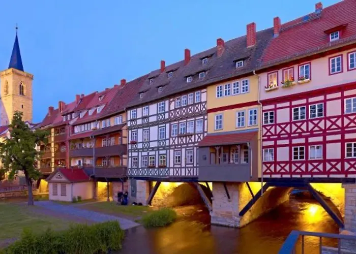 Markthof am Dom Erfurt