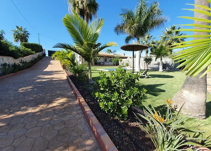 Villa El Cano