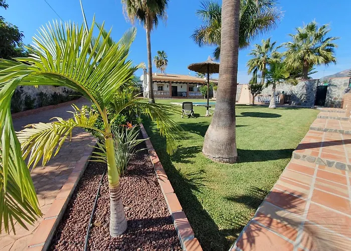 Villa El Cano