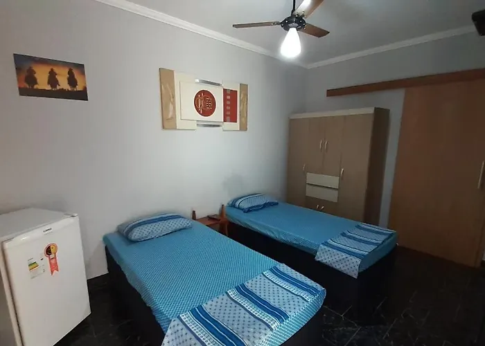 Lodge Hostel Piracicaba