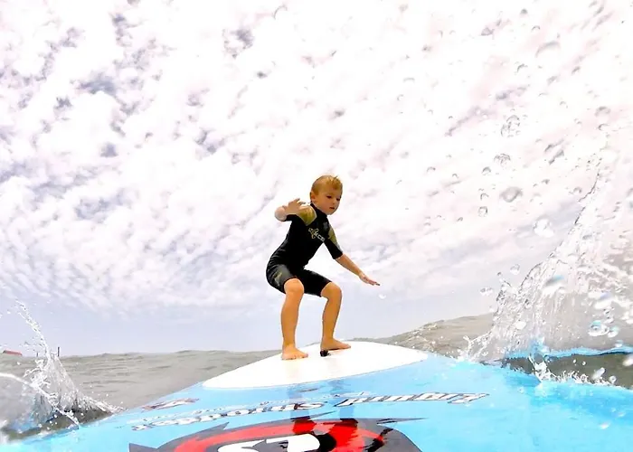 My Friend Surf Hostal