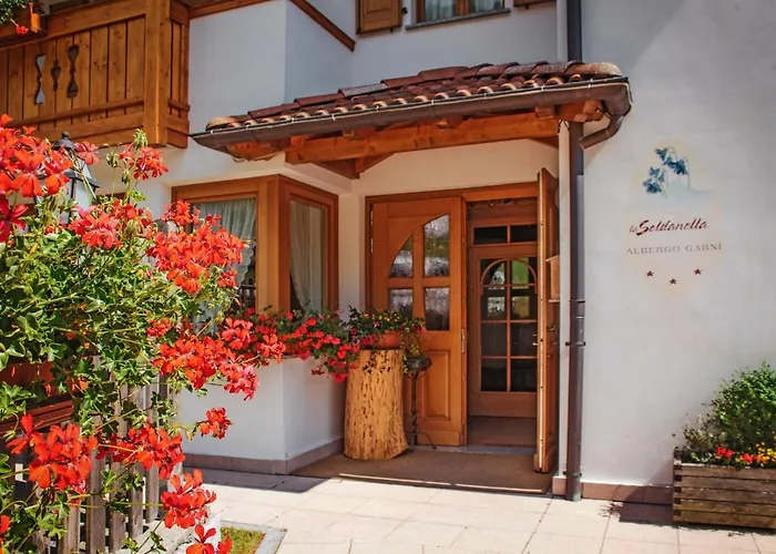 Hotel Garni La Soldanella