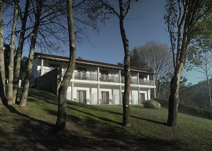 Hotel Rural Quinta De Novais