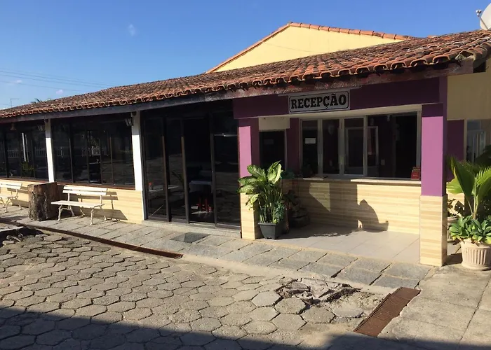 Hotel Pousada Chalé do Coqueiral