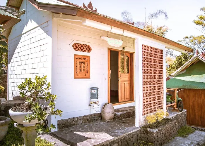 Black Lava Hostel And Lodge