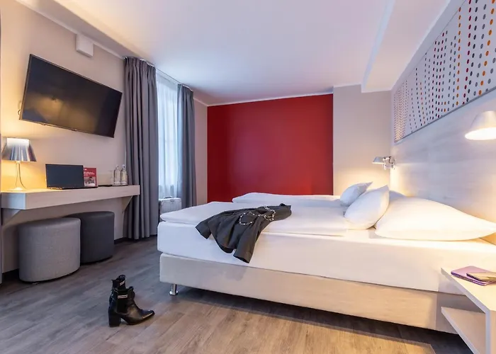 Serways Hotel Reinhardshain Nord