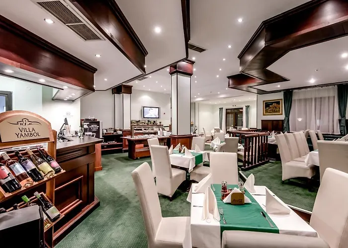 Hotel Bellevue Ski&Relax - Half Board