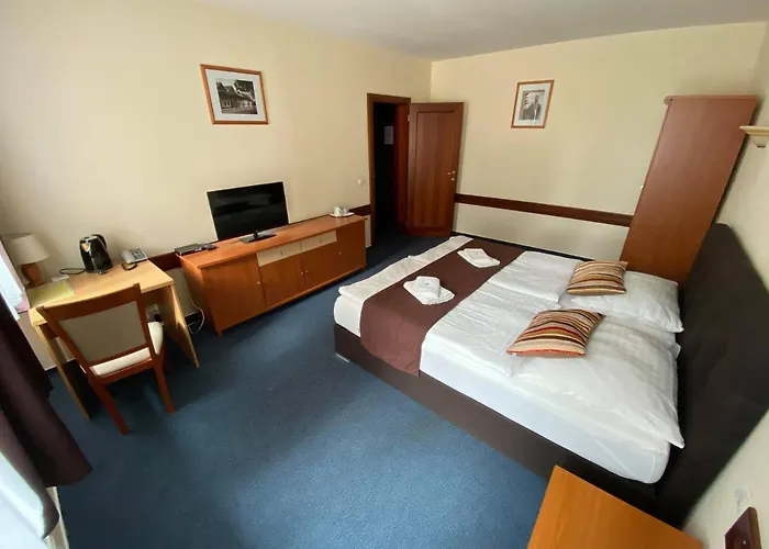 Garni Hotel Tatramonti