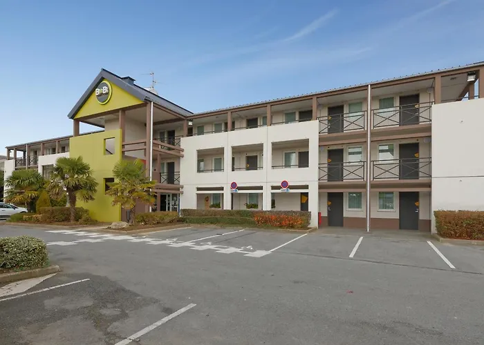 B&B Hotel Lens Noyelles-Godault