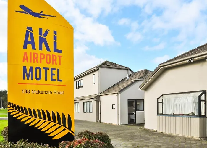 Auckland Airport Motel