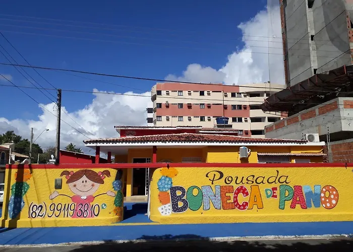 Pousada Boneca De Pano