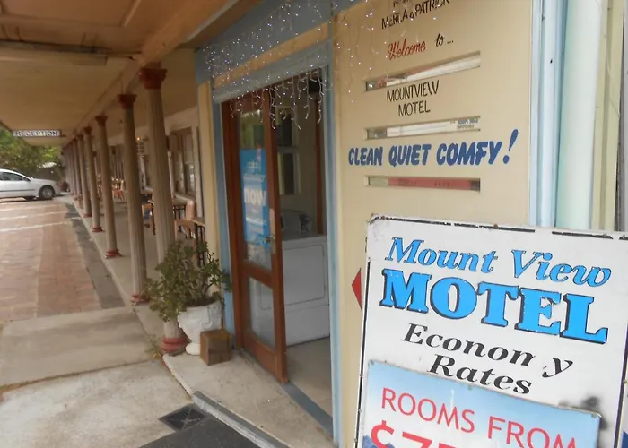 Mount View Motel