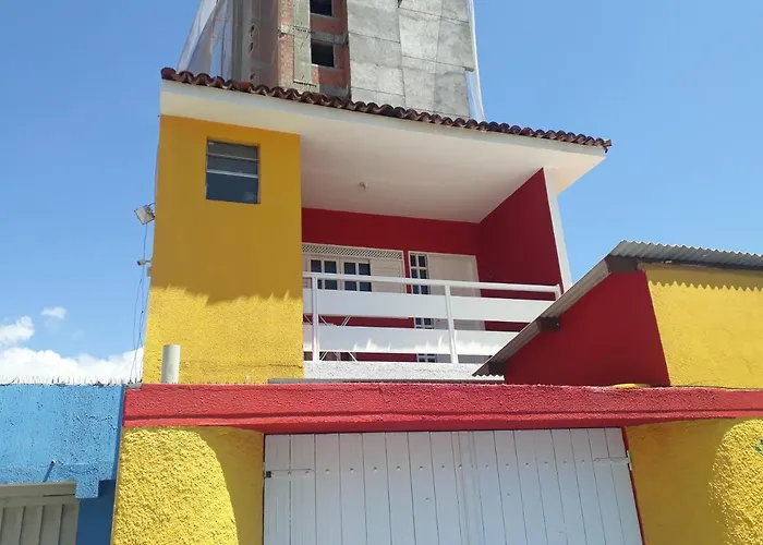 Pousada Boneca De Pano