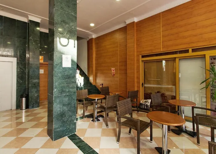 Nch Hotel Torremolinos
