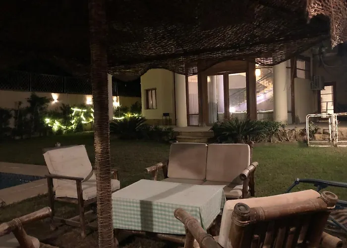 Standalone Villa