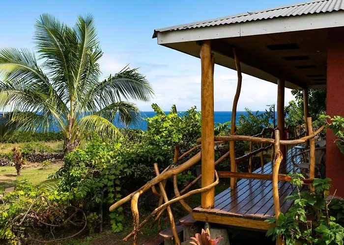 Pikera Uri Eco Lodge