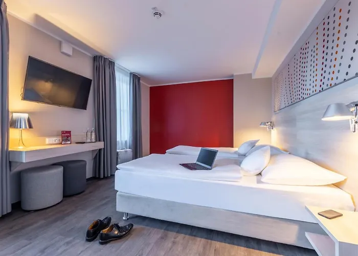 Serways Hotel Reinhardshain Nord