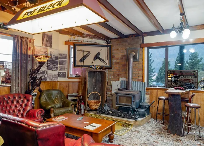 Otira Stagecoach Hotel
