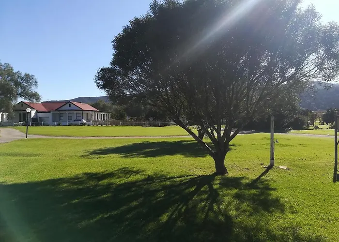 The Gamtoos Ferry Hotel