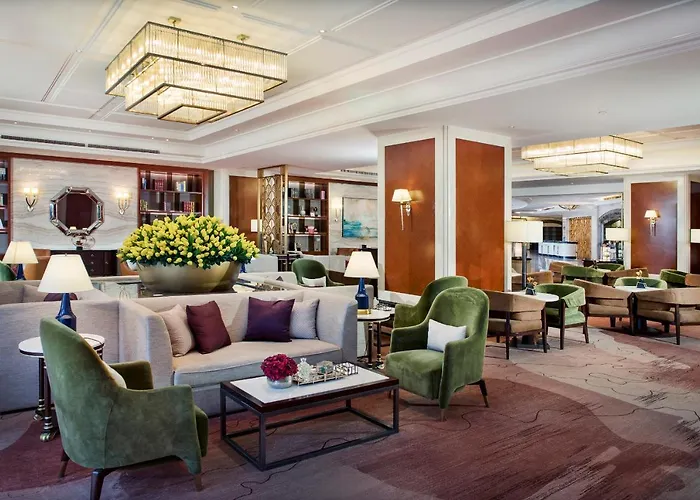 Yun-Zen Jinling World Trade Plaza Hotel