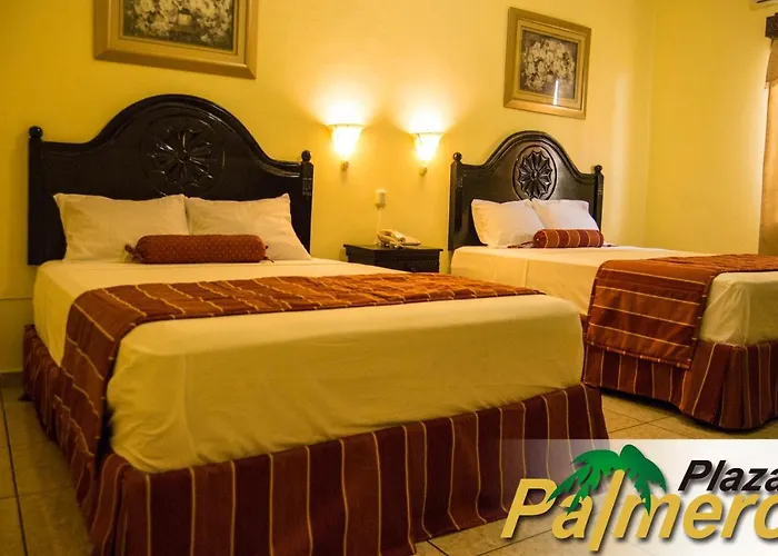 Hotel Plaza Palmero