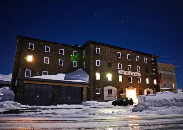 Hotel Bernina Hospiz