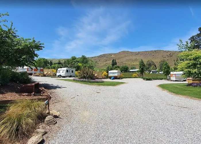 Roxburgh Clutha Gold Top 10 Holiday Park