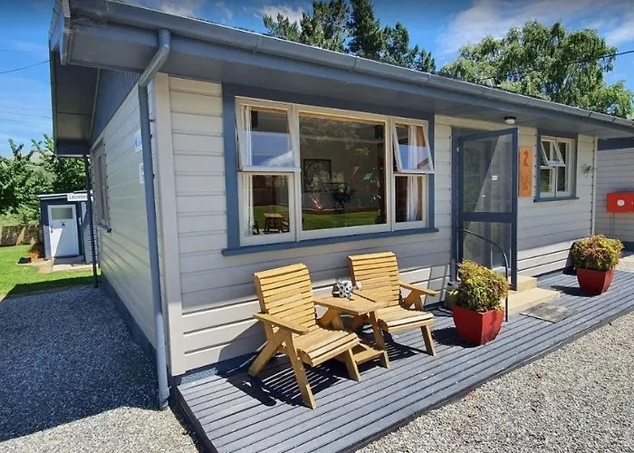 Roxburgh Clutha Gold Top 10 Holiday Park