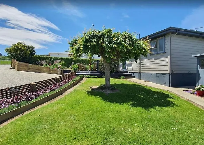 Roxburgh Clutha Gold Top 10 Holiday Park
