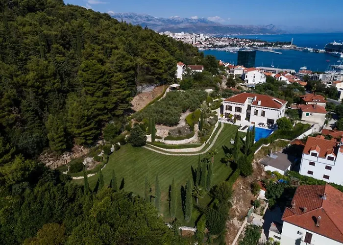 Exclusive Villa Marnano - Split Center