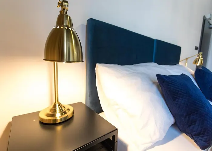 Apart Hotel Golden Apartments