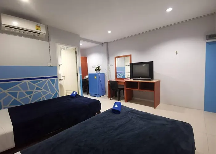 Ban Kaew Guesthouse Songkhla