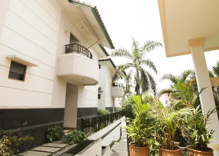 Grand Situ Buleud Hotel