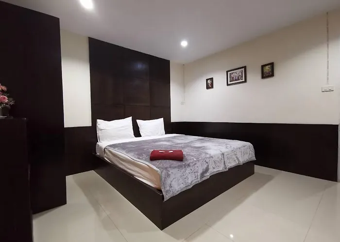Ban Kaew Guesthouse Songkhla