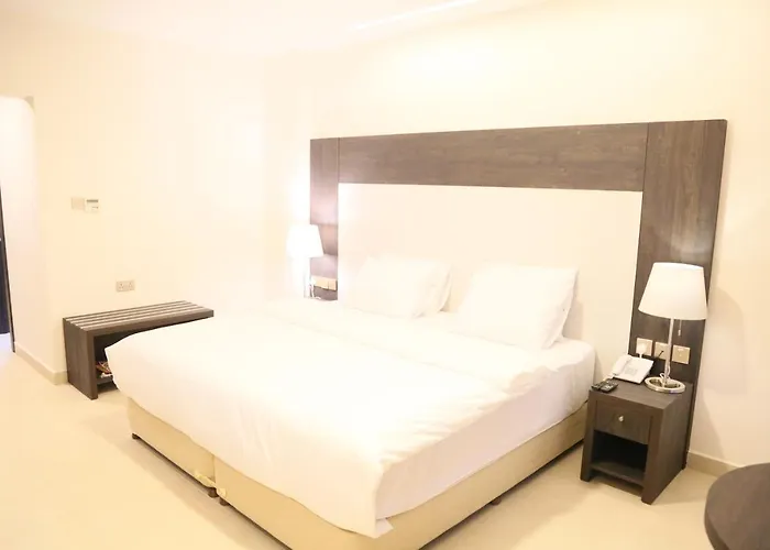 Manazil Aldar Hotel