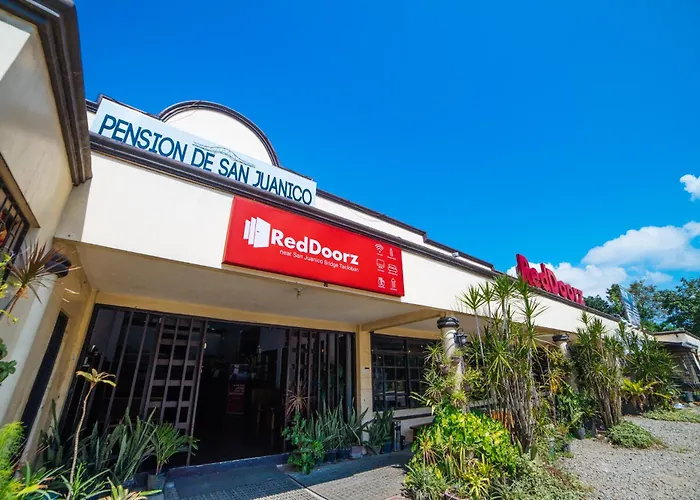 Reddoorz Near San Juanico Bridge